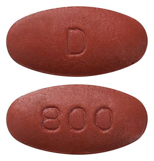 view of Darunavir (Juno)