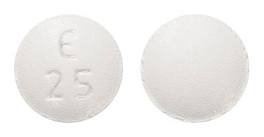 view of Erlotinib (Apotex)