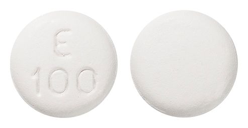 view of Erlotinib (Apotex)
