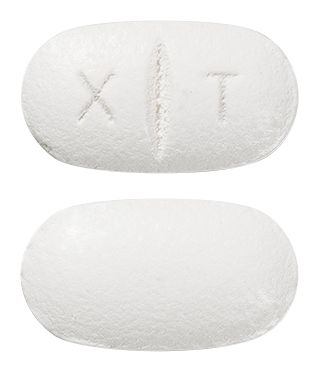 view of Paroxetine (APX)