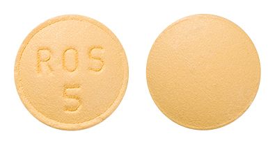 view of Rosuvastatin (APX)
