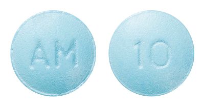 view of Amitriptyline (APX)