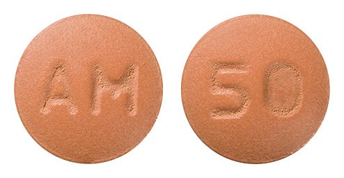 view of Amitriptyline (APX)