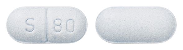 view of Sotalol (APX)