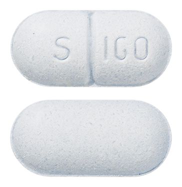 view of Sotalol (APX)