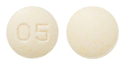 view of Olanzapine (NNA)