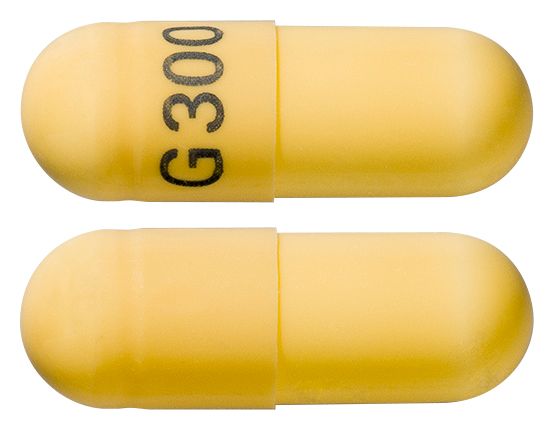 view of Gabapentin (APX)