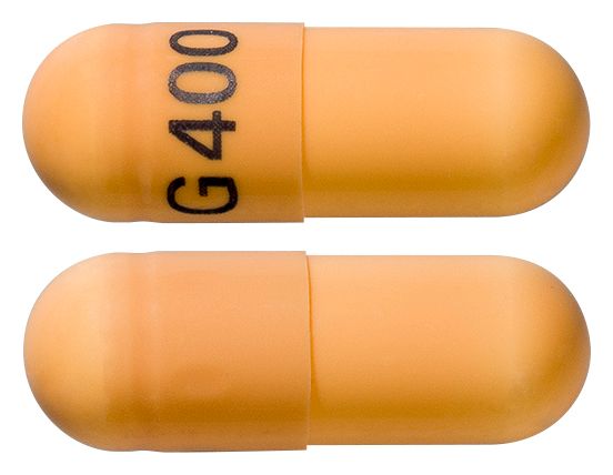 view of Gabapentin (APX)