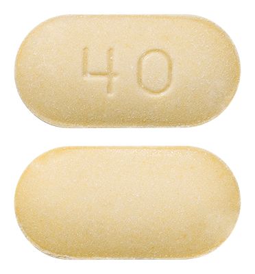 view of Pravastatin (APX)
