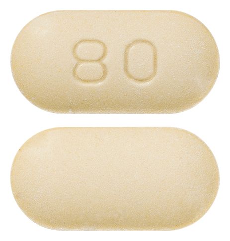 view of Pravastatin (APX)