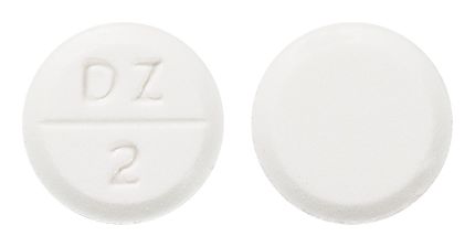 view of Diazepam (APX)