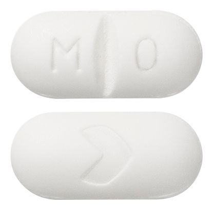 view of Metformin (APX)