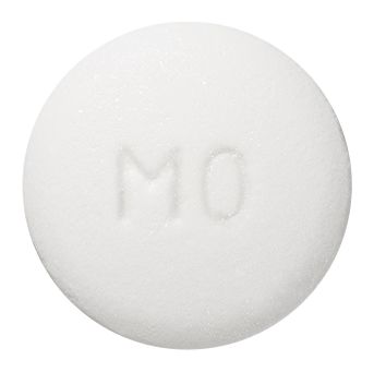view of Metformin (APX)
