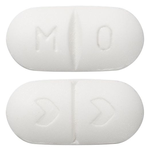 view of Metformin (APX)