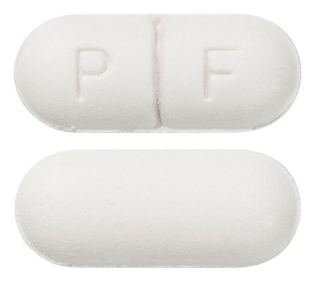 view of Paracetamol/Codeine (APX)