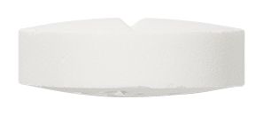 BL: White background