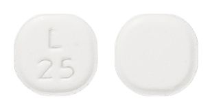 view of Lamotrigine (APX)