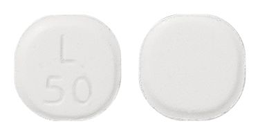 view of Lamotrigine (APX)