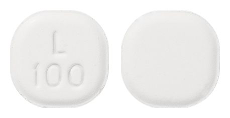 view of Lamotrigine (APX)