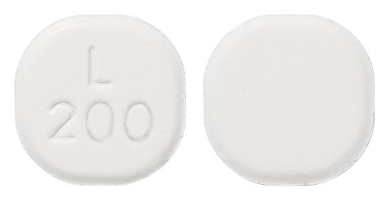 view of Lamotrigine (APX)