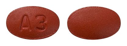 view of Rivaroxaban (ARX)