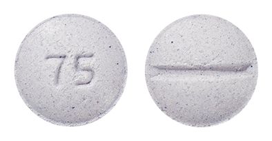 view of Thyrox