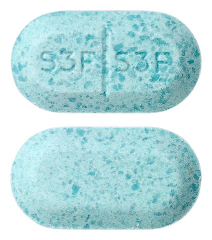 view of Sudafed Sinus plus Allergy and Pain Relief