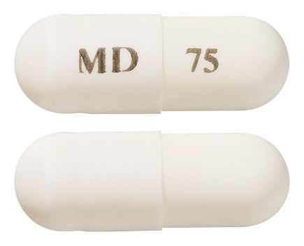 view of Dabigatran (ARX)