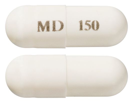 view of Dabigatran (ARX)