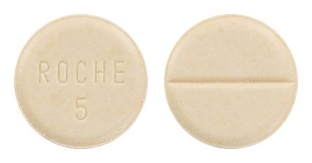 view of Valium