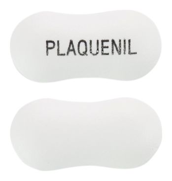 view of Plaquenil