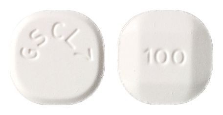 view of Lamictal