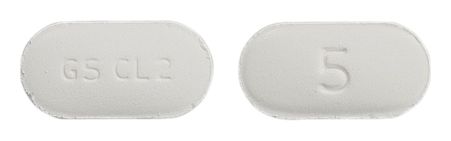 view of Lamictal