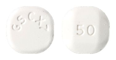 view of Lamictal
