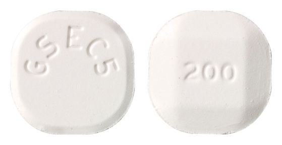 view of Lamictal