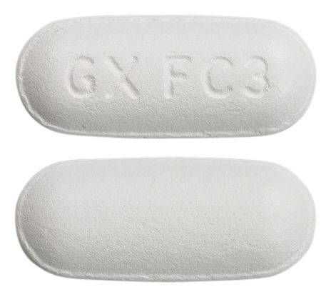 view of Combivir
