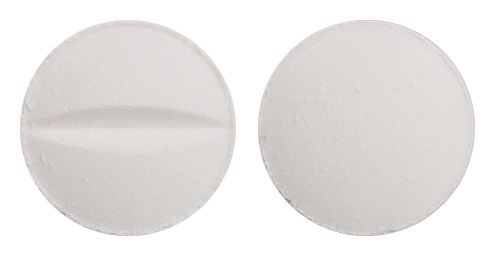 view of Metoprolol (Sandoz)
