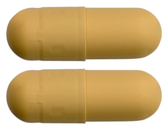 view of Amoxycillin (Sandoz)