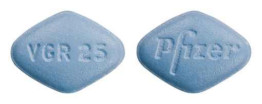 view of Viagra