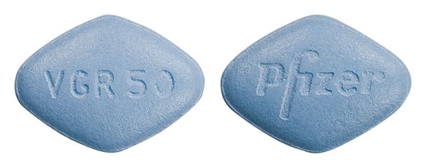 view of Viagra