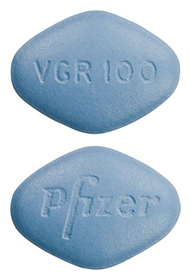 view of Viagra