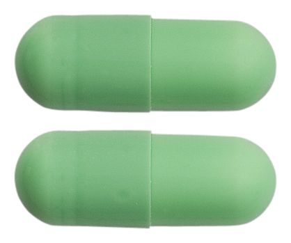 view of Fluoxetine (Sandoz)