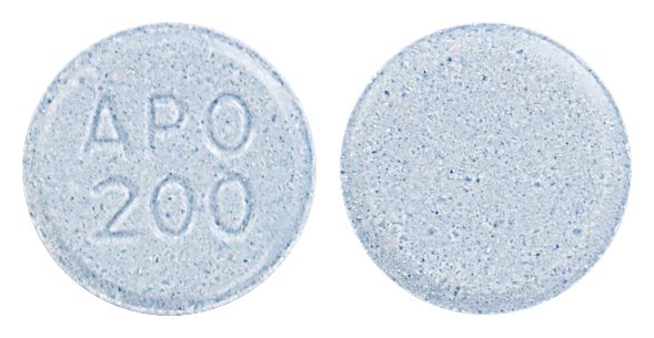 view of Aciclovir (GenRx)