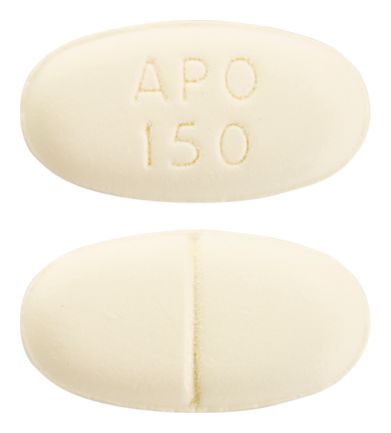 view of Moclobemide (Apo)