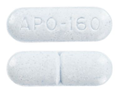 view of Sotalol Hydrochloride (GenRx)