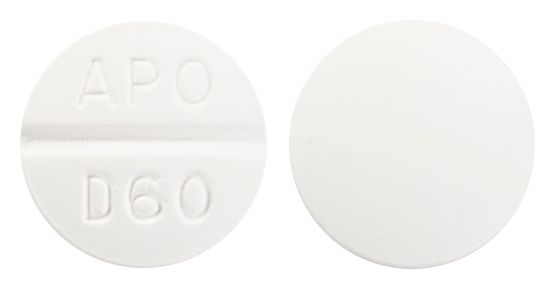 view of Diltiazem Hydrochloride (GenRx)