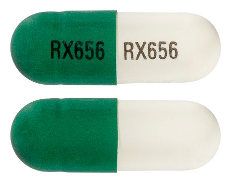 view of Cephalexin (Apo)