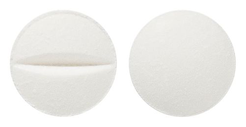 view of Metoprolol (ARX)