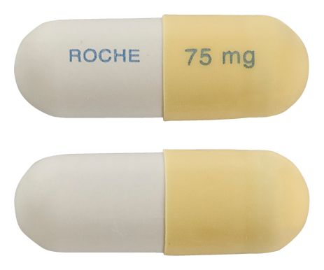 view of Tamiflu