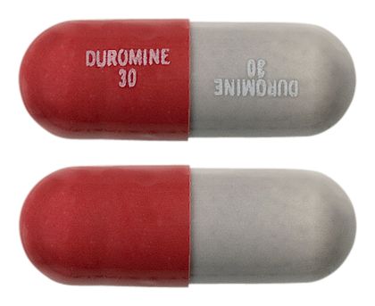 view of Duromine